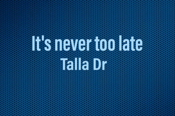 TALLA DR